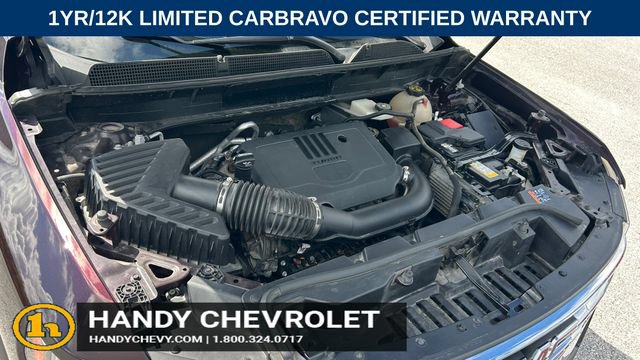 Certified 2021 GMC Acadia SLE AWD/4WD image 52
