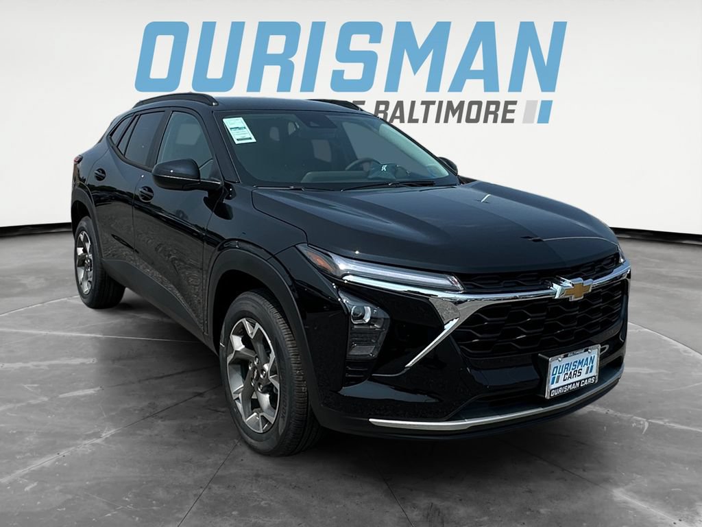 New 2026 Chevrolet Trax LT w/ LT Convenience Package FWD image 1