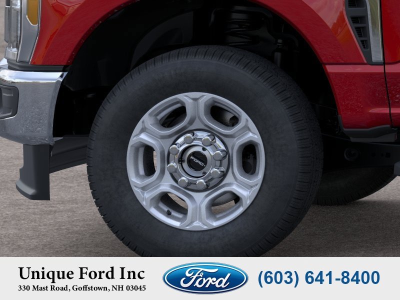 New 2026 Ford F250 XLT w/ Snow Plow Prep Package AWD/4WD image 20