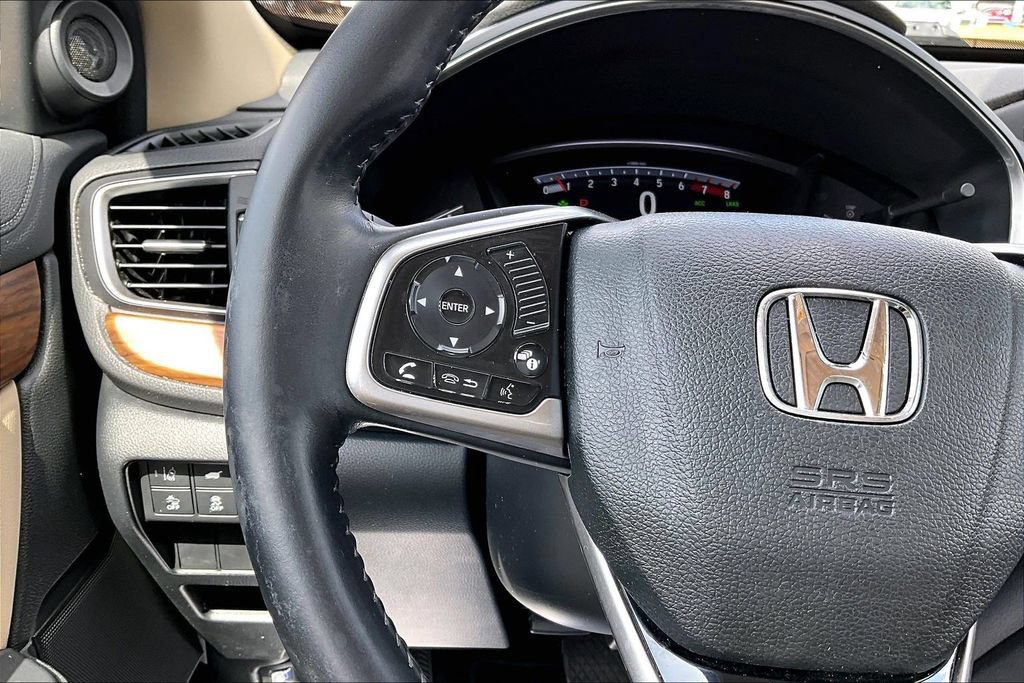 Used 2018 Honda CR-V Touring image 20
