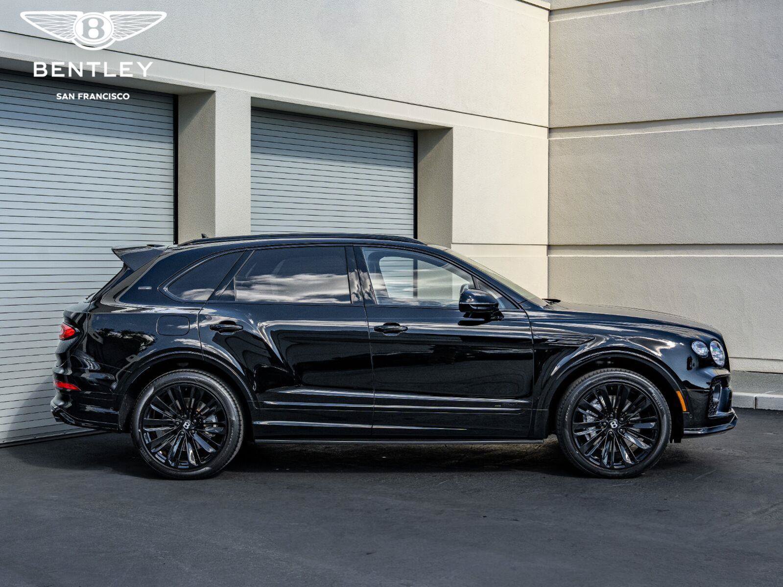 Used 2023 Bentley Bentayga Speed AWD/4WD image 4