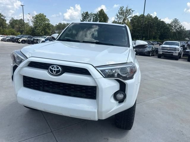 Used 2017 Toyota 4Runner SR5 Premium RWD video 3