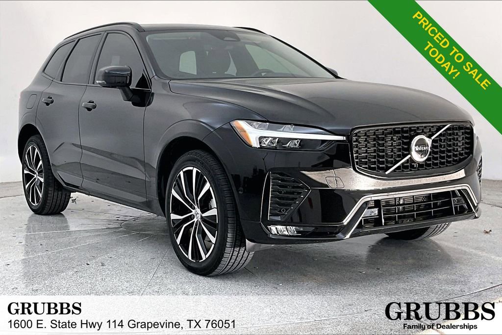 Used 2025 Volvo XC60 B5 Plus w/ Protection Package Premier image 1