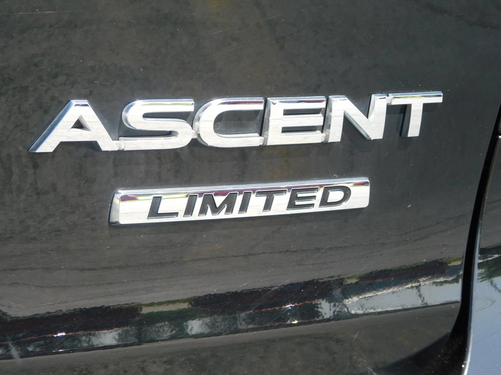 Used 2022 Subaru Ascent Limited AWD/4WD image 46