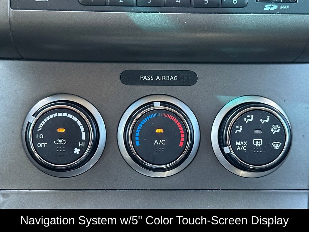 Used 2012 Nissan Sentra 2.0 SR w/ Special Edition Pkg FWD image 15