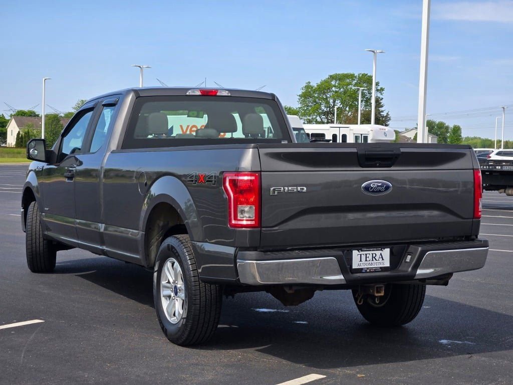 Used 2016 Ford F150 XL w/ Equipment Group 101A Mid AWD/4WD image 17