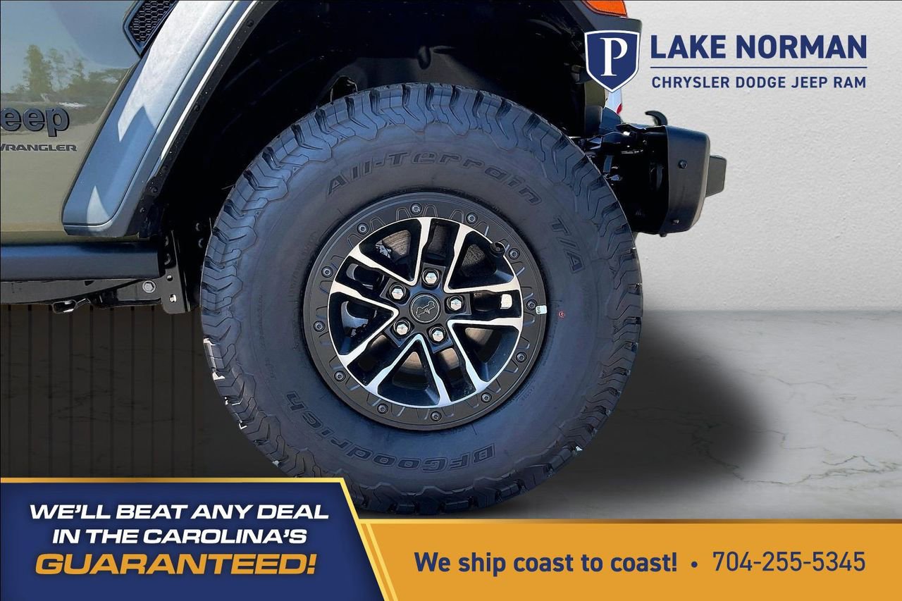 New 2026 Jeep Wrangler Unlimited Rubicon 392 w/ Quick Order Package 27X Moab AWD/4WD image 32
