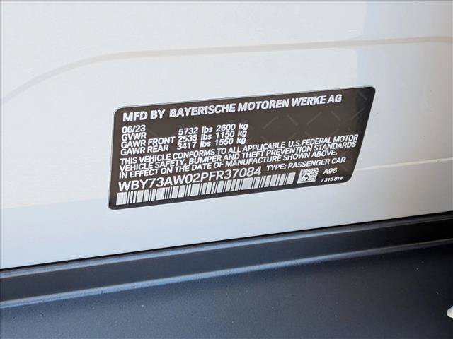 Used 2023 BMW i4 eDrive40 w/ Premium Package RWD image 26