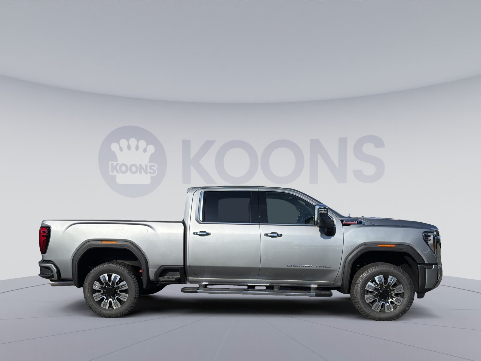 New 2026 GMC Sierra 2500 Denali w/ Denali Reserve Package AWD/4WD image 8