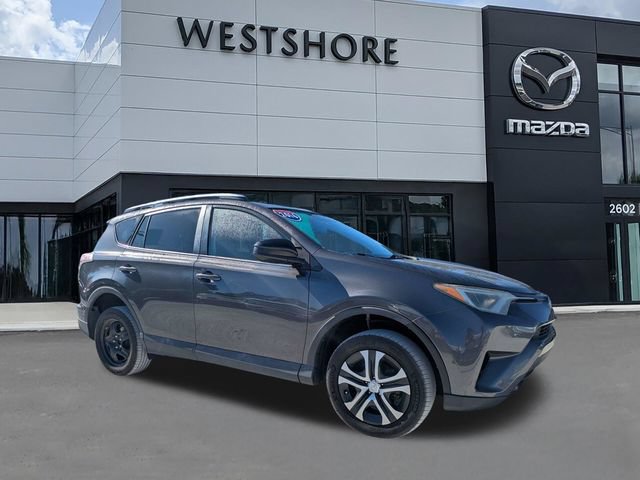 Used 2016 Toyota RAV4 LE