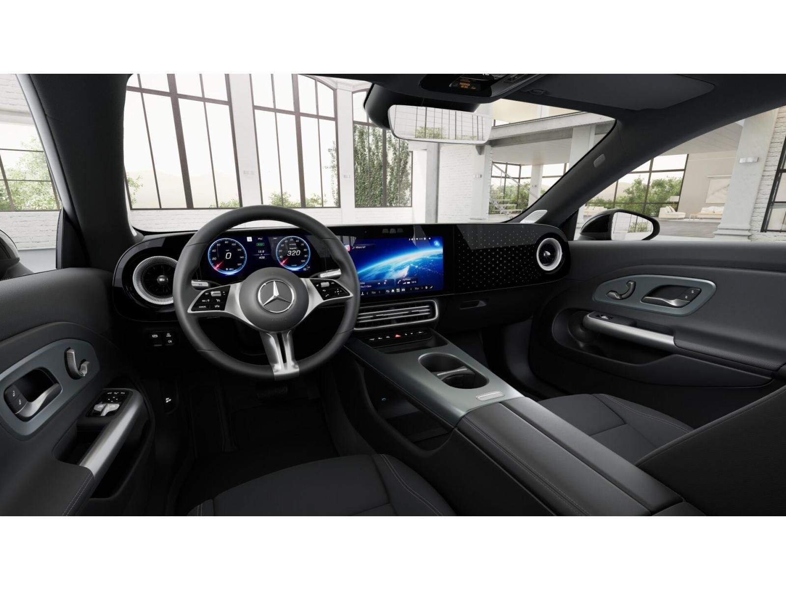 New 2027 Mercedes-Benz CLA 250+ image 3