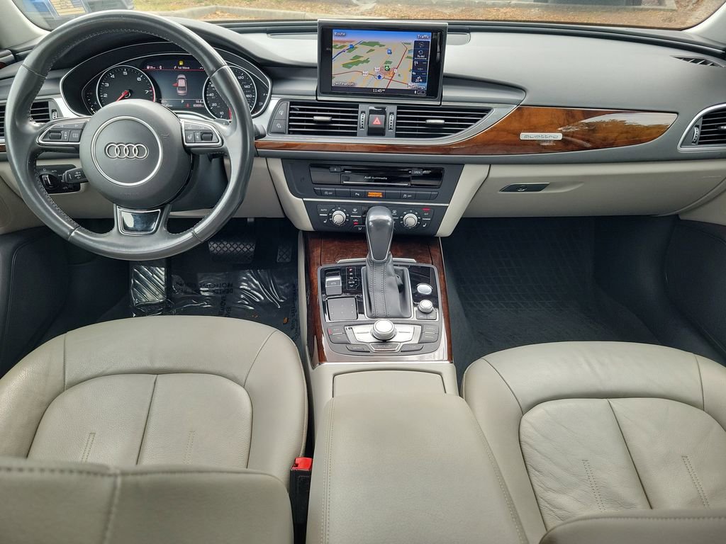 Used 2016 Audi A6 2.0T Premium Plus w/ Premium Plus Package image 16