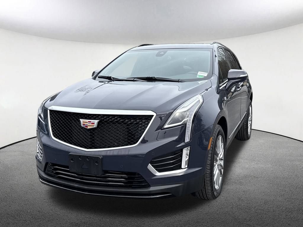 Certified 2025 Cadillac XT5 Sportv