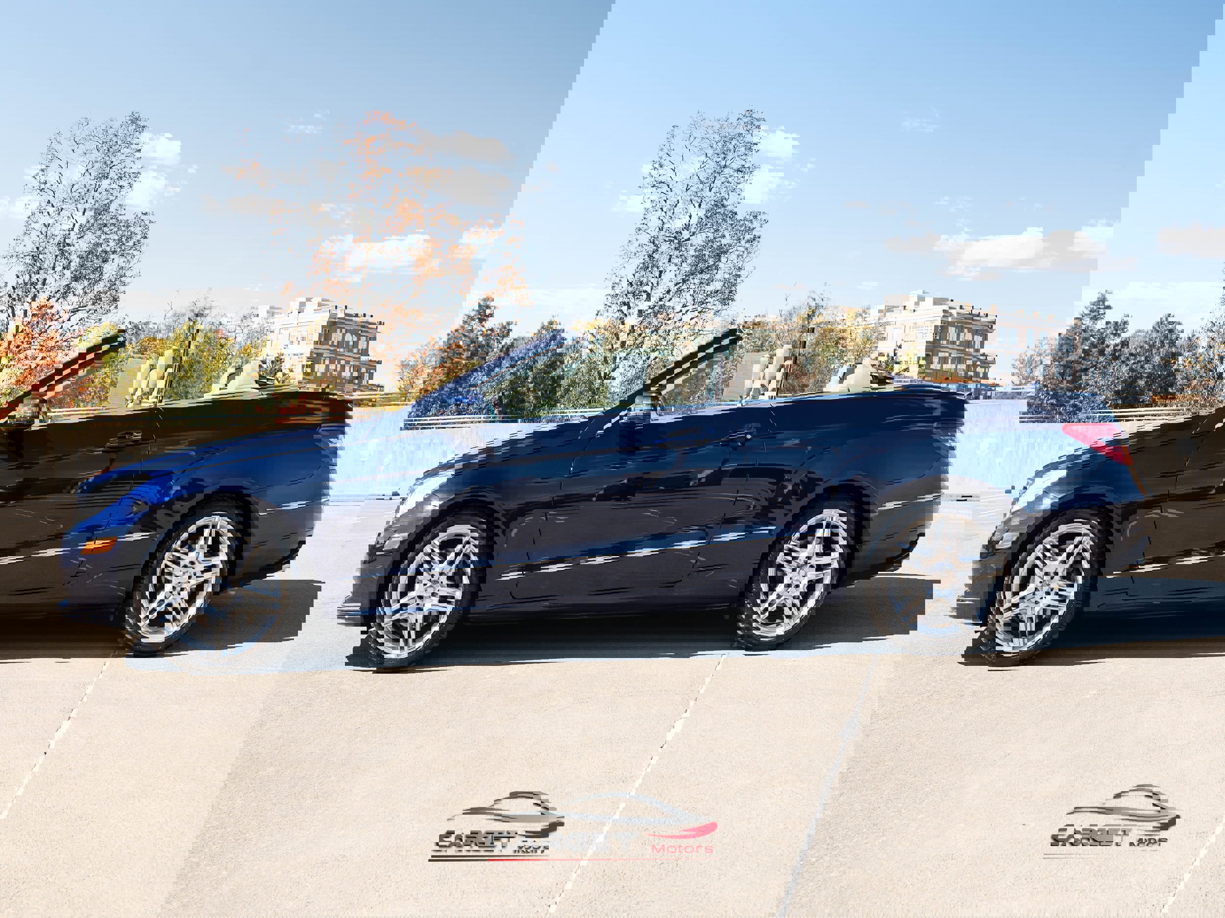 Used 2011 Mercedes-Benz E 350 Cabriolet image 5