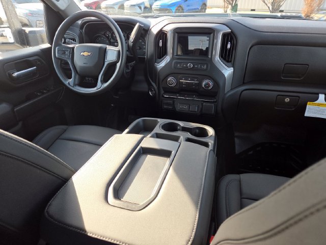 New 2026 Chevrolet Silverado 2500 W/T w/ WT Convenience Package AWD/4WD image 27