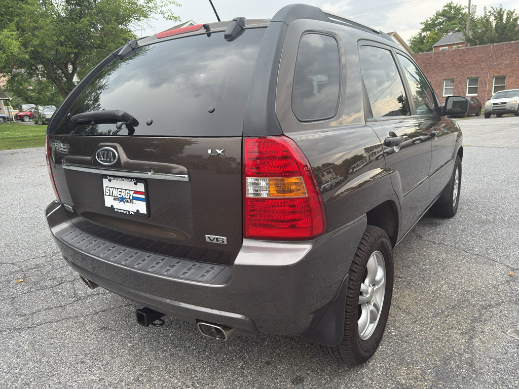 Used 2008 Kia Sportage LX AWD/4WD image 6