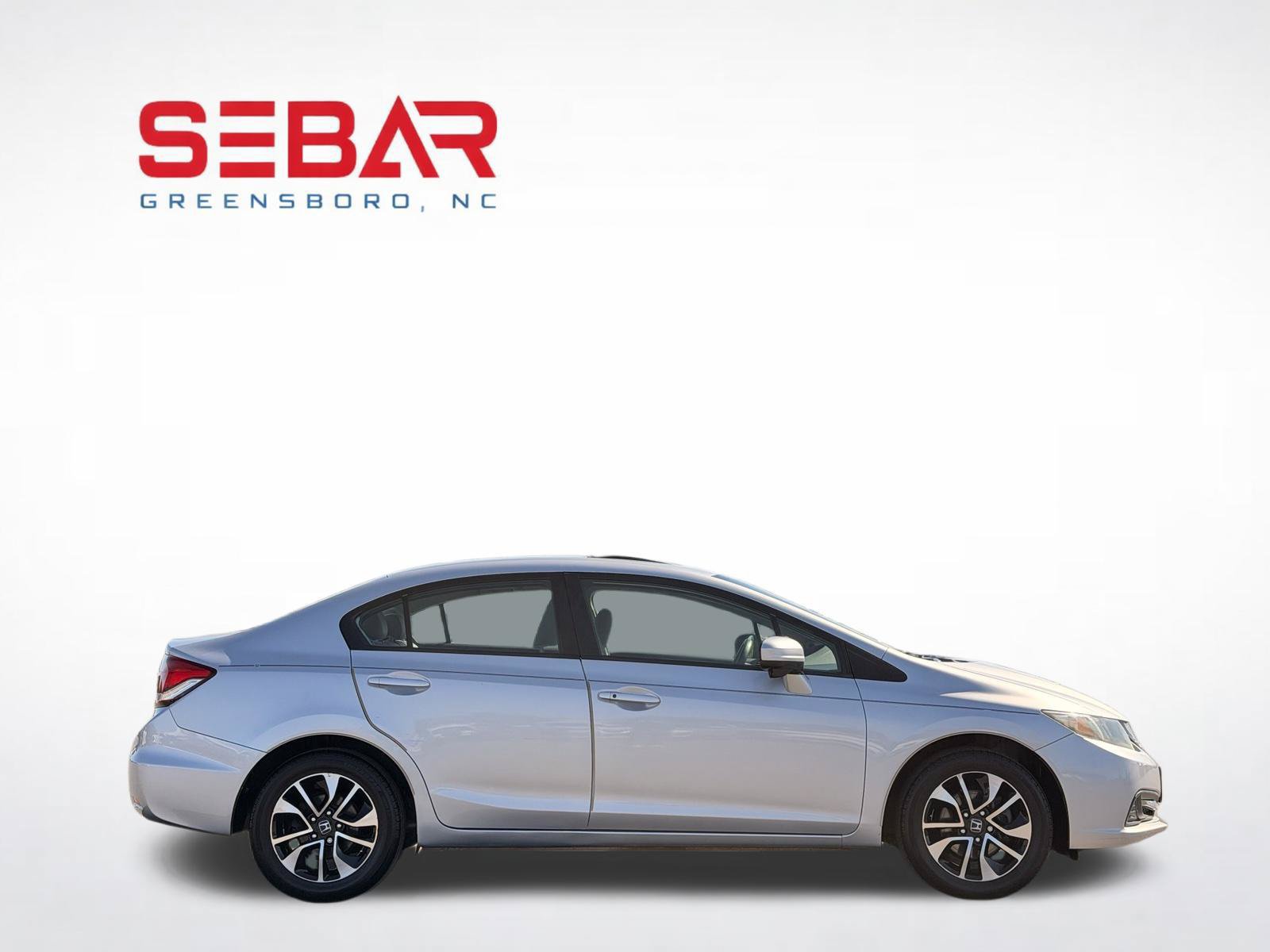 Used 2015 Honda Civic EX image 5
