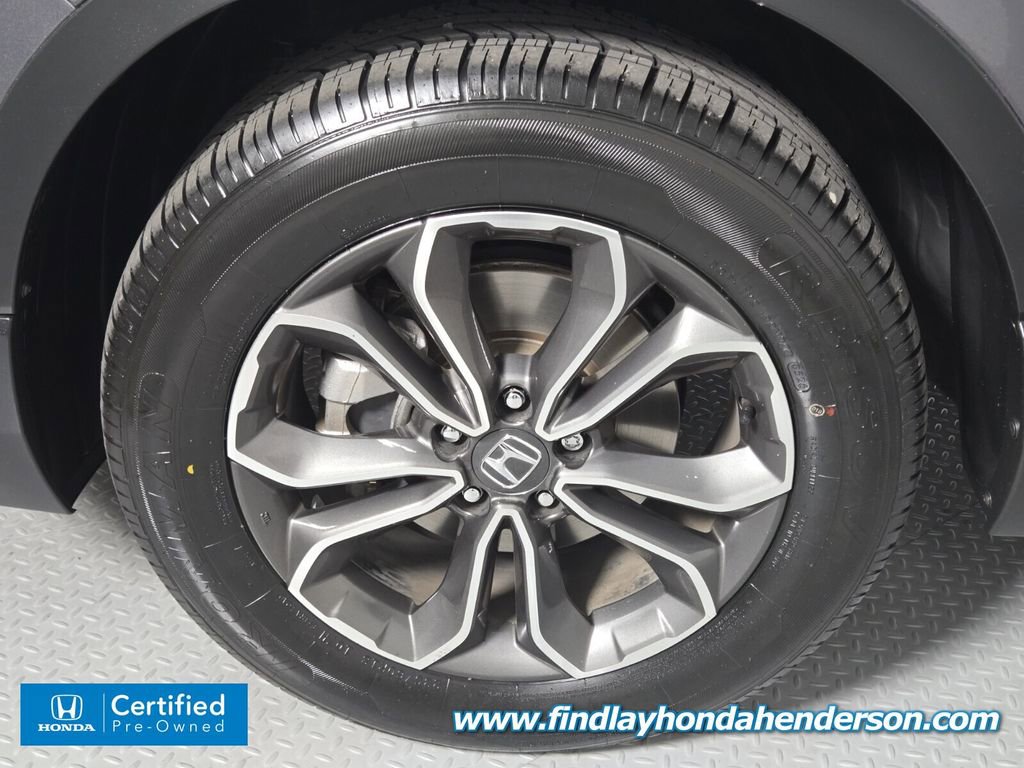 Certified 2021 Honda CR-V EX image 9