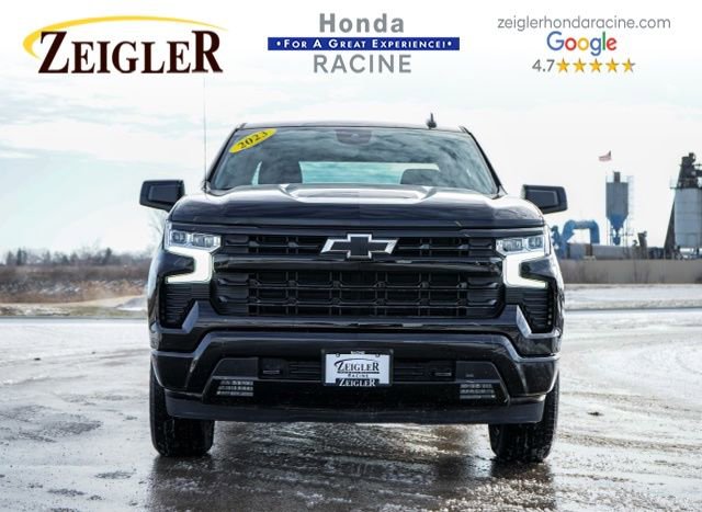 Used 2023 Chevrolet Silverado 1500 RST image 2