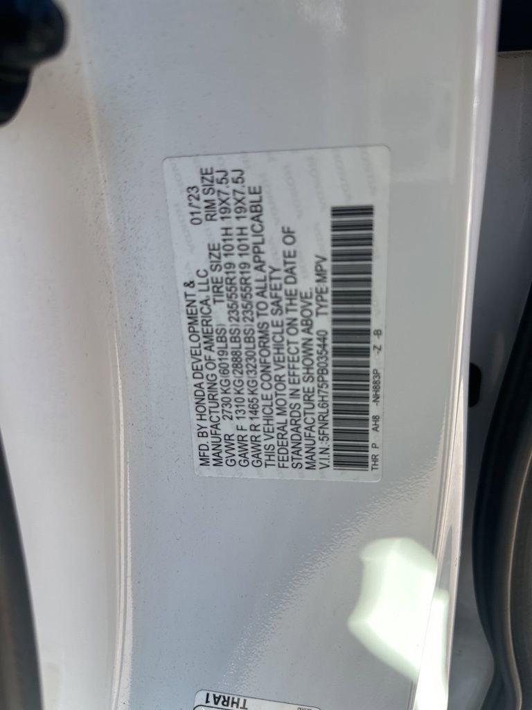 Used 2023 Honda Odyssey Sport image 12