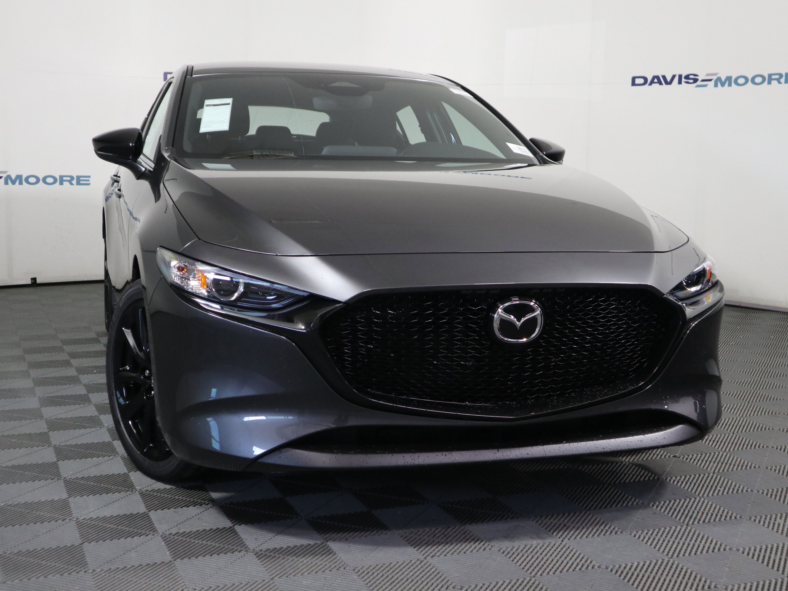 New 2026 MAZDA MAZDA3 s Sport image 2