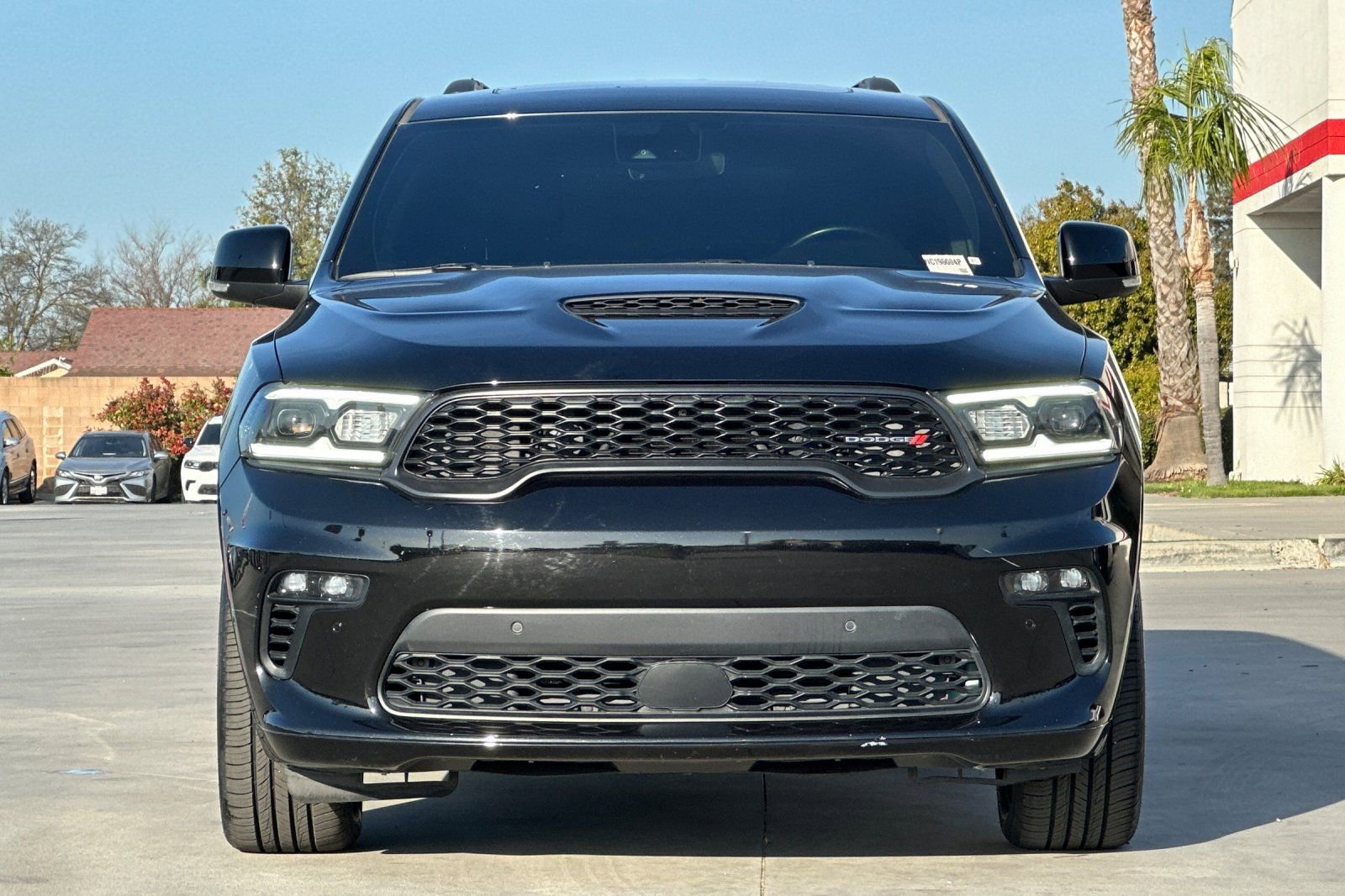 Used 2022 Dodge Durango R/T image 9