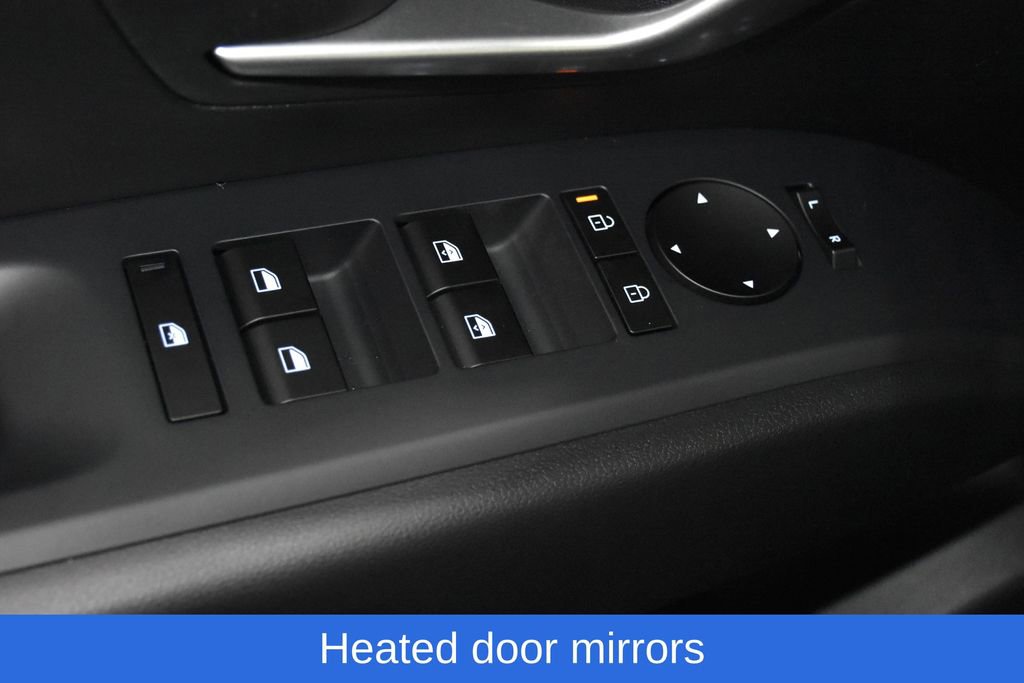 New 2026 Hyundai Tucson SEL image 23