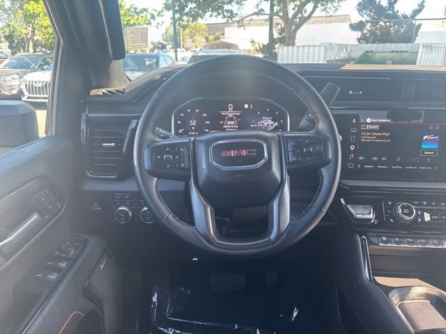 Used 2025 GMC Sierra 2500 AT4 AWD/4WD image 28