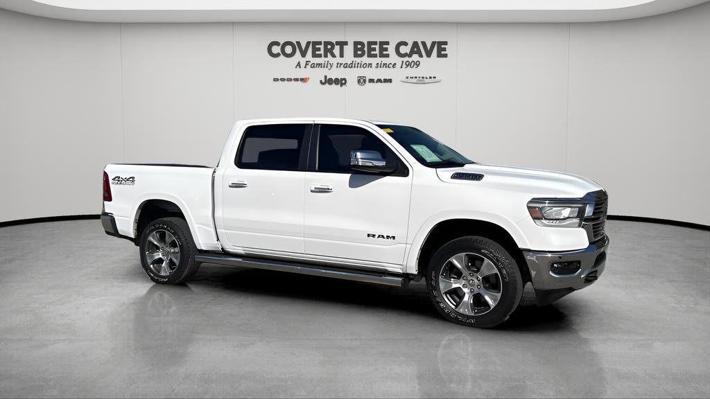 Certified 2022 RAM 1500 Laramie image 11