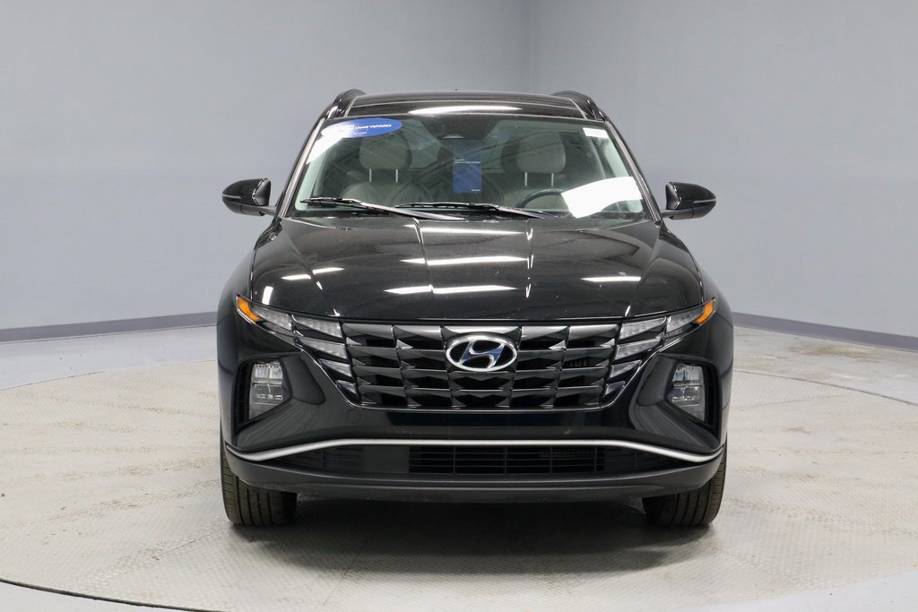 Certified 2023 Hyundai Tucson SEL image 8