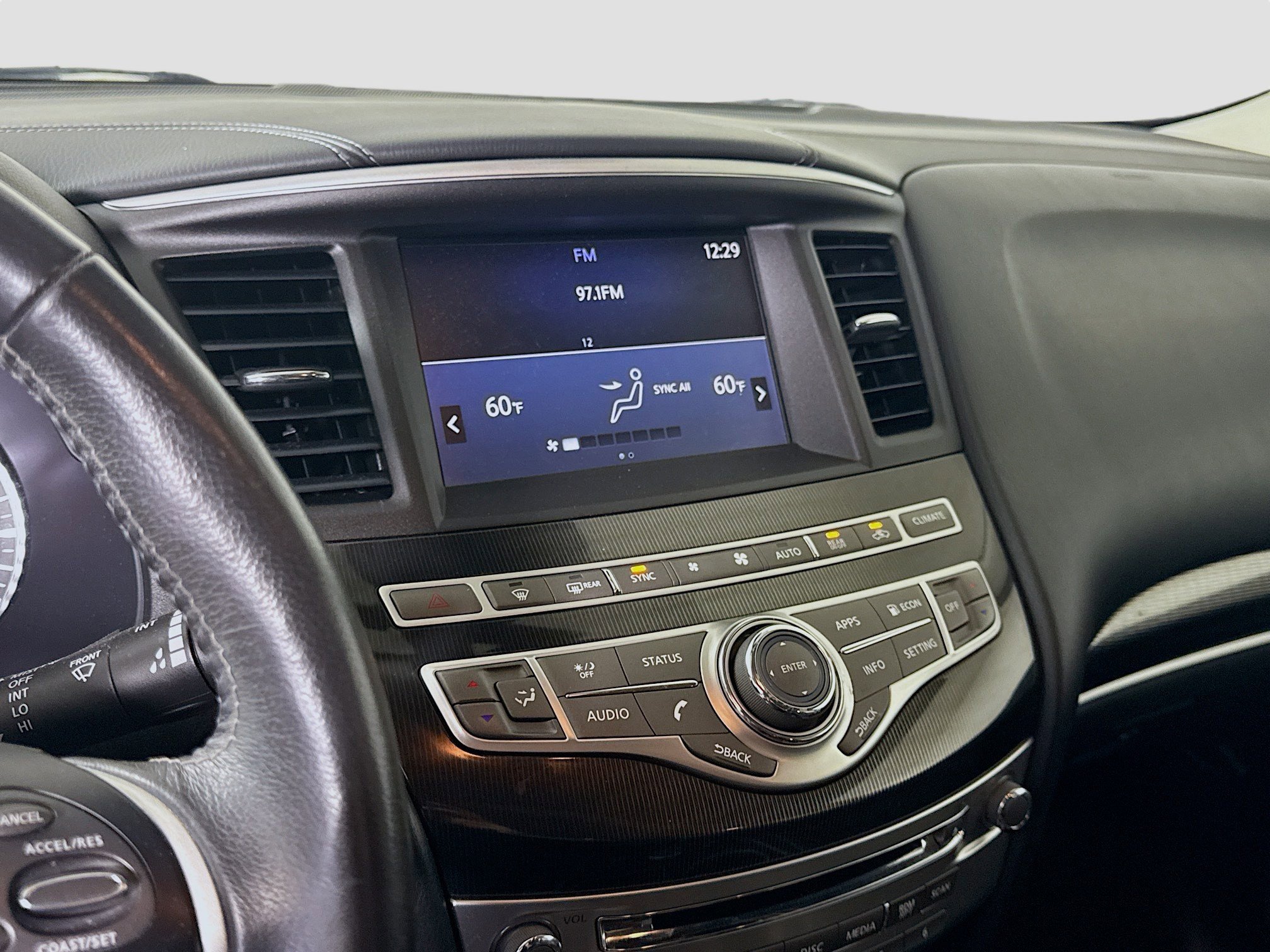 Used 2020 INFINITI QX60 Pure image 18