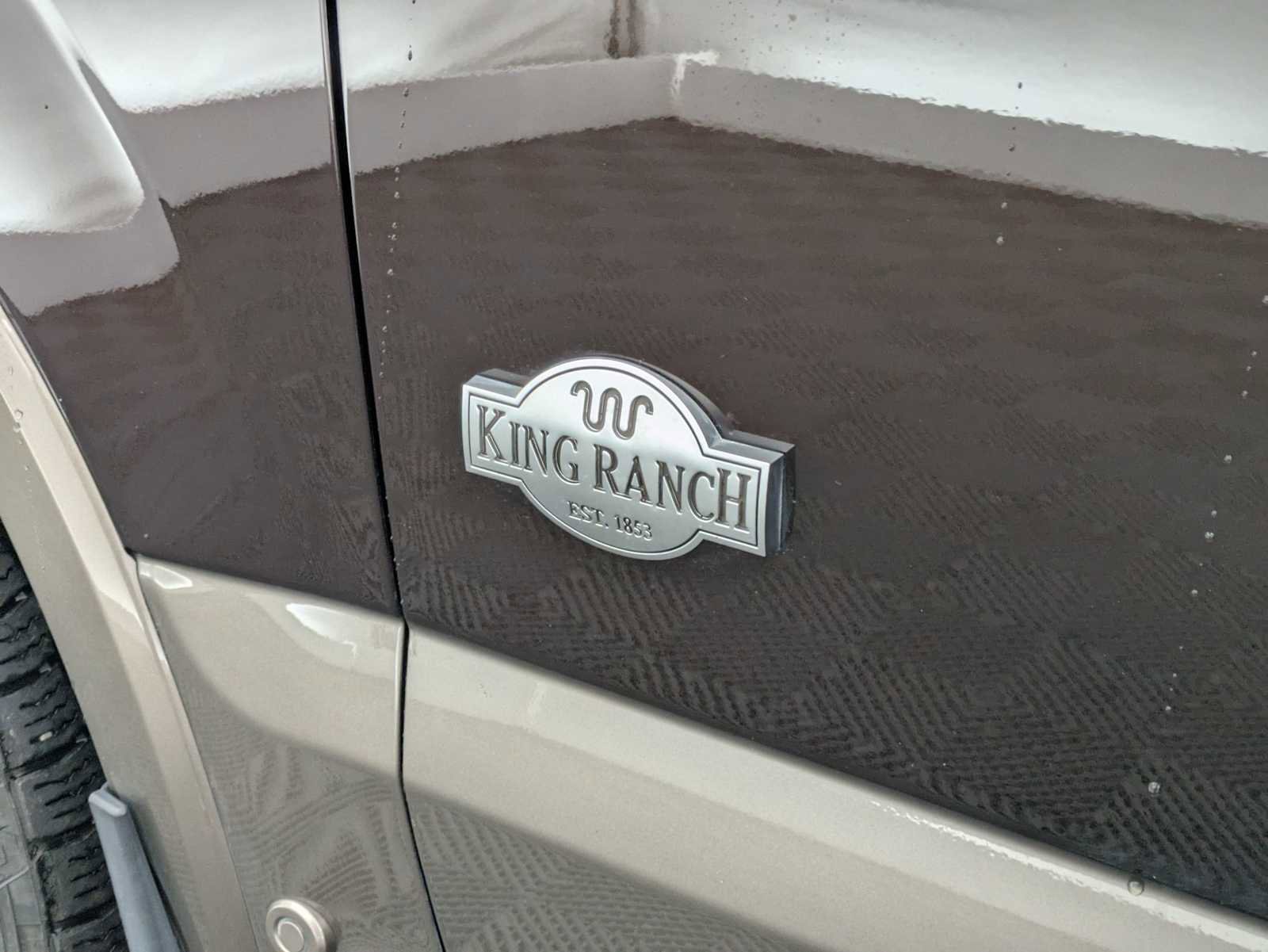 Used 2020 Ford F150 King Ranch w/ Equipment Group 601A Luxury image 14