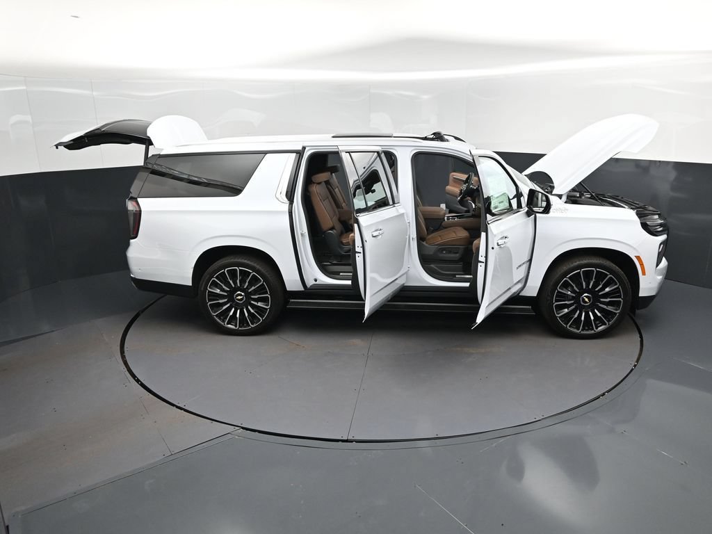 New 2026 Chevrolet Suburban High Country AWD/4WD image 51