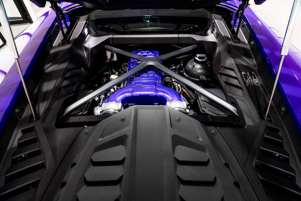 Used 2021 Lamborghini Huracan EVO RWD image 68