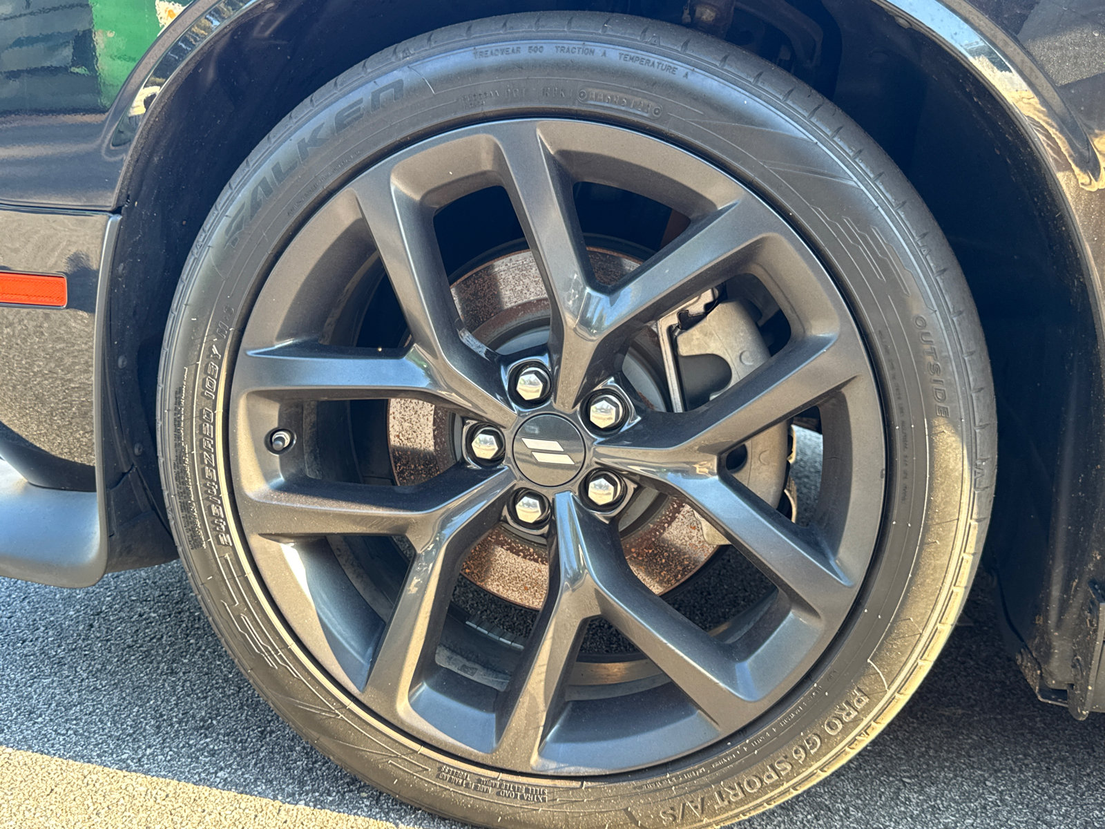 Used 2023 Dodge Challenger R/T w/ Plus Package RWD image 12