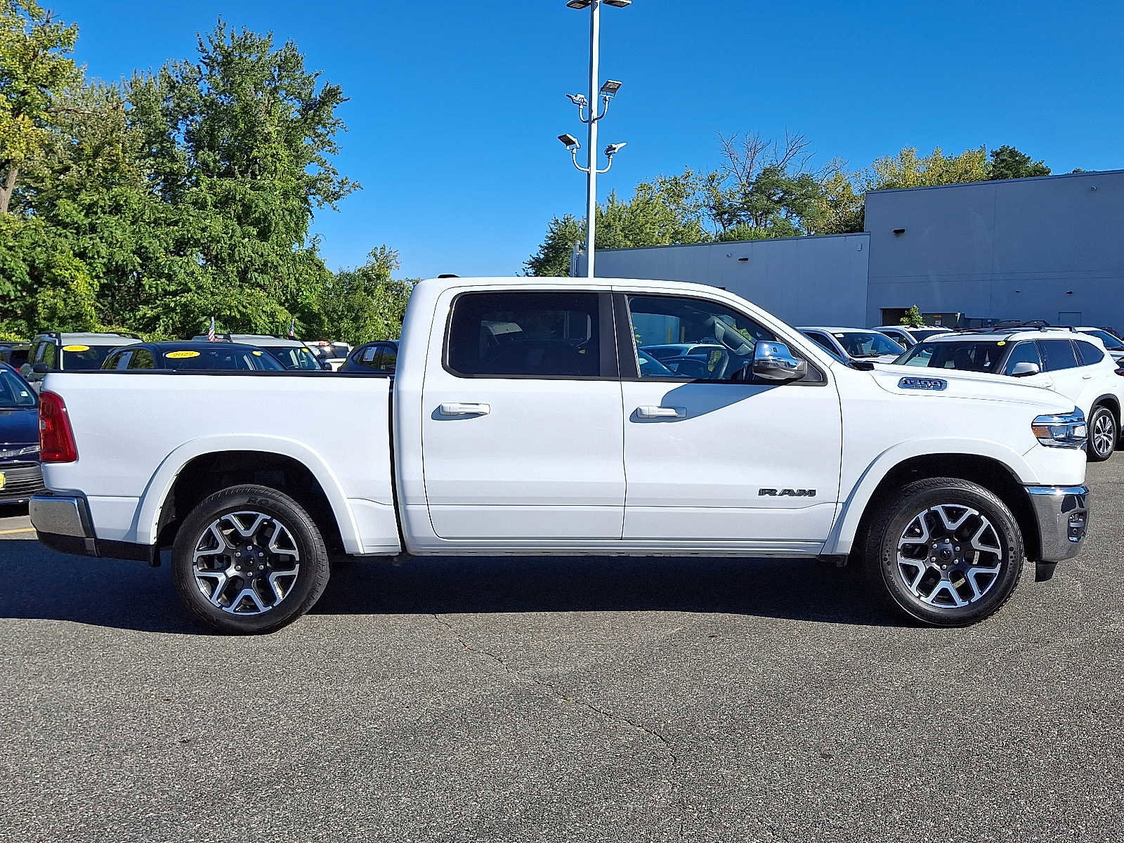 Certified 2025 RAM 1500 Laramie image 7