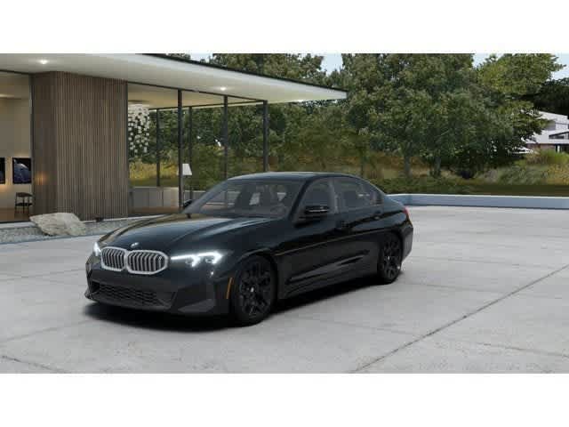 New 2026 BMW 330i xDrive Sedan w/ M Sport Package AWD/4WD image 1