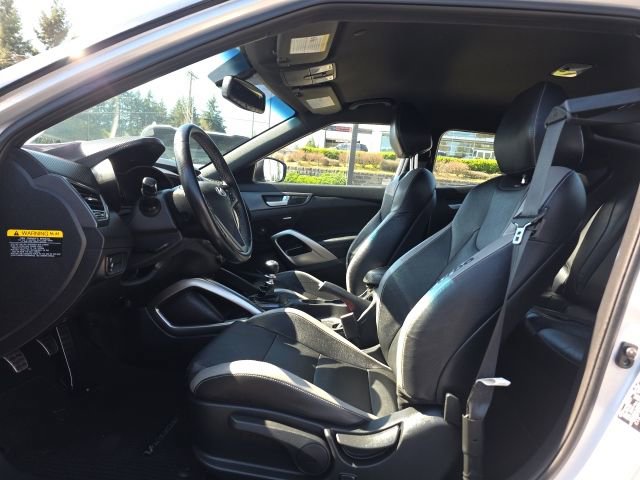Used 2016 Hyundai Veloster Turbo image 9