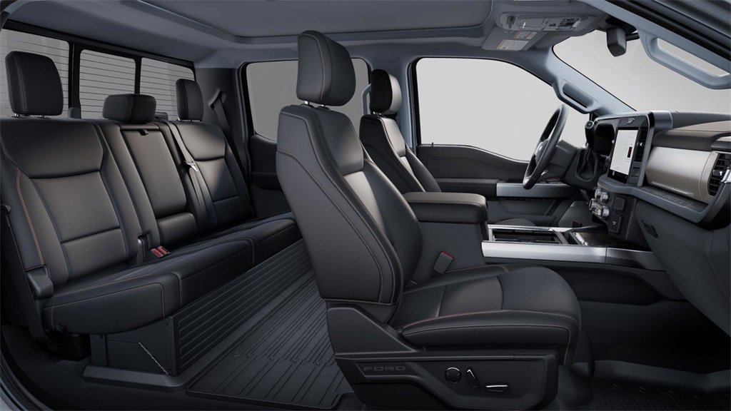 New 2025 Ford F350 Lariat w/ Lariat Ultimate Package image 44