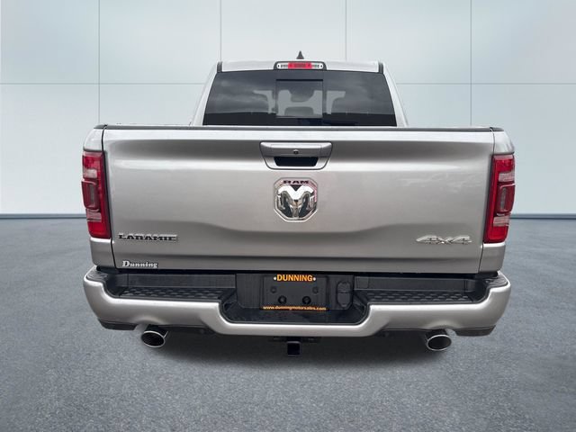Used 2024 RAM 1500 Laramie AWD/4WD image 3