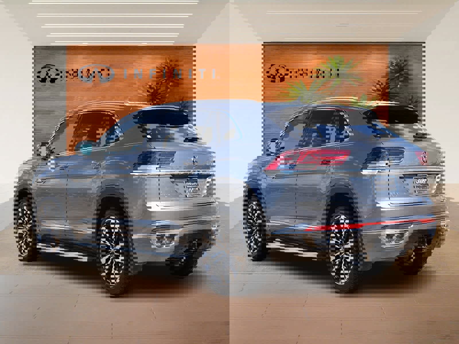 Used 2020 Volkswagen Atlas Cross Sport SEL Premium R-Line image 5