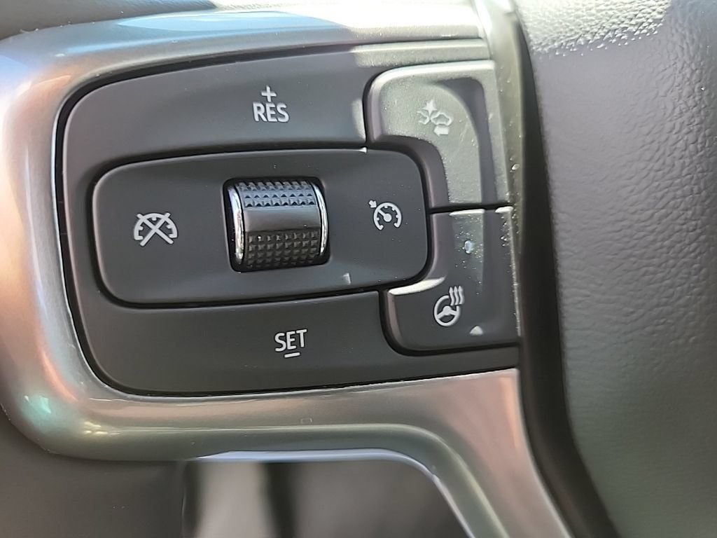 New 2026 Chevrolet Silverado 1500 LTZ w/ LTZ Premium Package AWD/4WD image 12