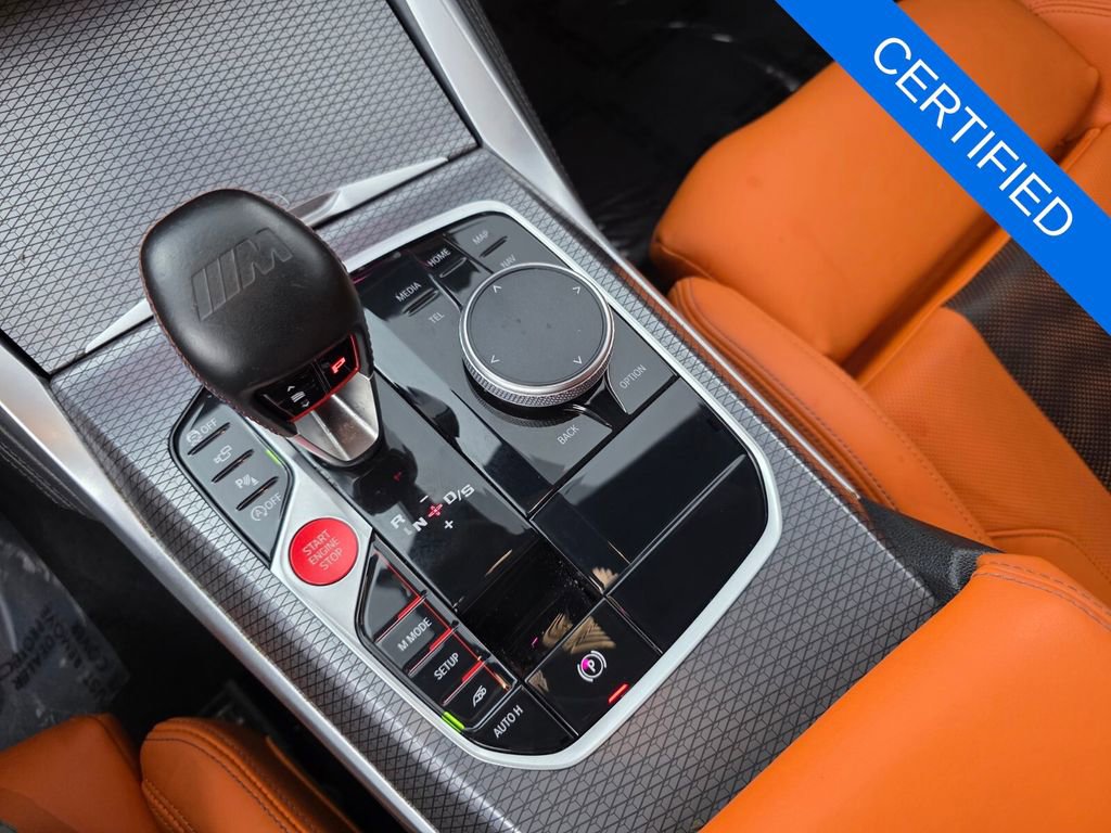 Used 2025 BMW M3 Competition RWD image 23