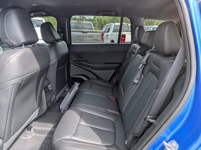 New 2026 Jeep Cherokee Limited AWD/4WD image 13