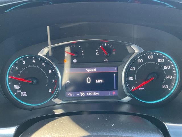 Certified 2023 Chevrolet Traverse LT AWD/4WD image 4