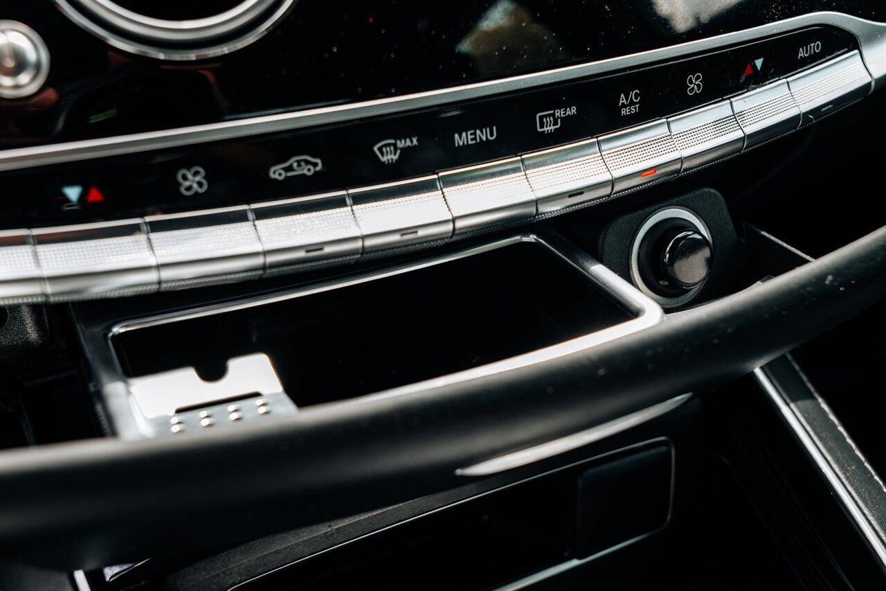 Used 2018 Mercedes-Benz Maybach S 650 image 40