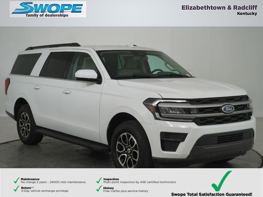 Used 2024 Ford Expedition Max XLT RWD image 1