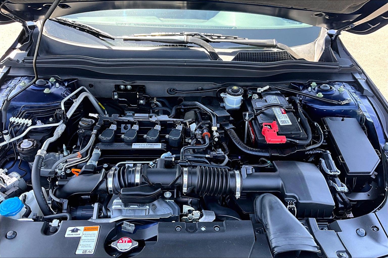 Used 2019 Honda Accord LX image 8