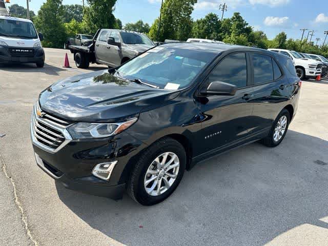 Used 2021 Chevrolet Equinox LS w/ LS Convenience Package FWD image 12