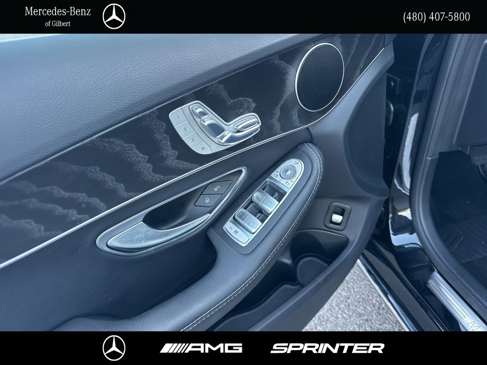 Used 2017 Mercedes-Benz C 300 Sedan image 11